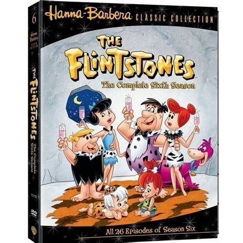 The Complete Sixth Season .